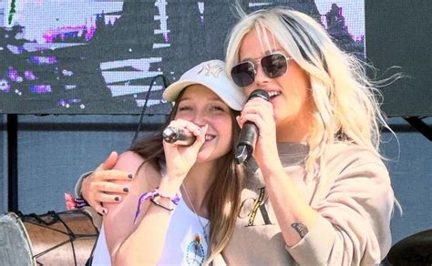 Vesta Lugg se siente preparada para presentarse en el Lollapalooza