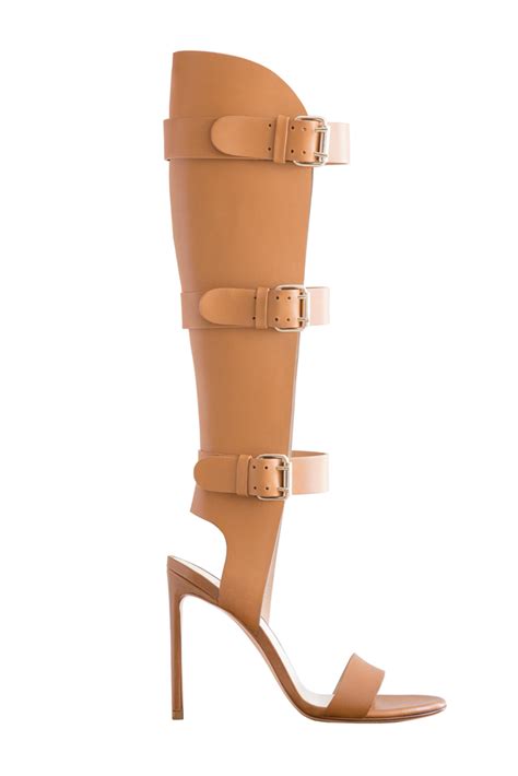 Francesco Russo Spring 2016 Shoe Collection: Paris Fashion Week [PHOTOS ...