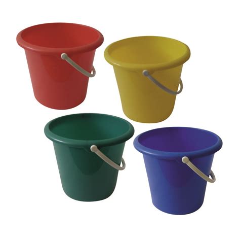 Vědra (kbelíky), ždímače | Vědro 5 l STANDARD | BARTON TRADING s.r.o. E ...