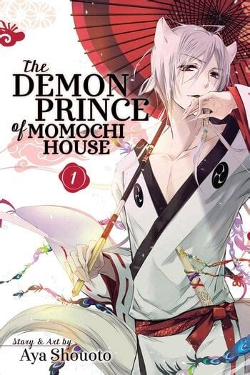 The Demon Prince of Momochi House Manga | Anime-Planet