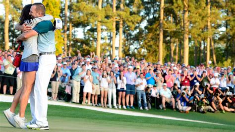 Sergio Garcia: 2017 Masters Champion