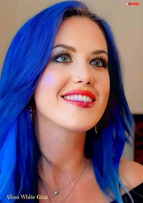 Queens - Alissa White-Gluz is a relentless force in modern metal, known
