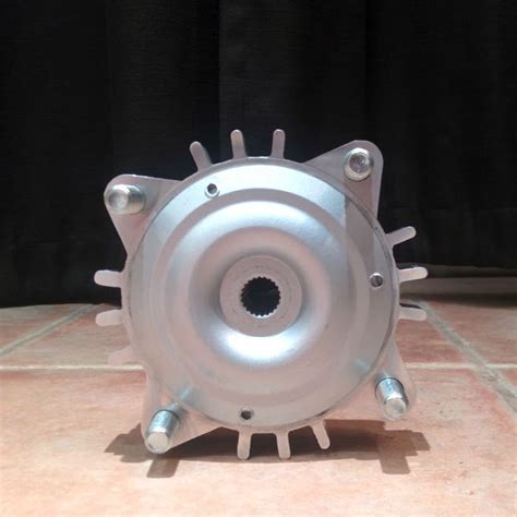 Ruckus Rear Hub for GET Wheels - Machined MachinesMachined Machines