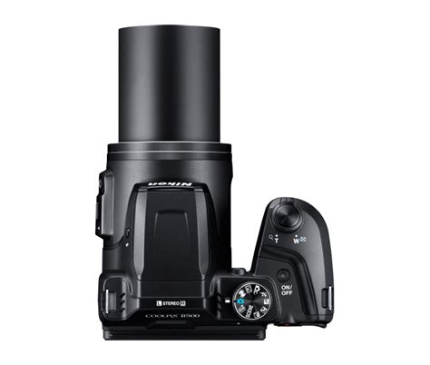 Nikon COOLPIX B500 | Compact Digital Camera