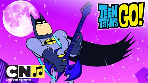 Малки титани: В готовност! ♫ Песента на истинското момче ♫ Cartoon ...