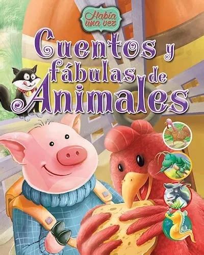 Libro Cuentos Y Fabulas De Animales | Cuotas sin interés