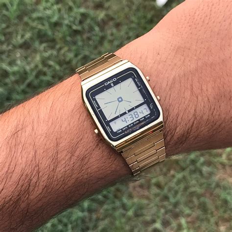 [Casio] i love this watch! : r/casio
