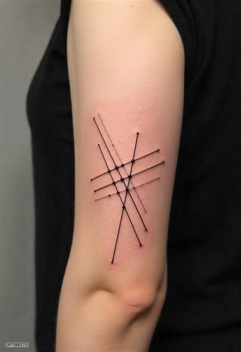 minimalist  tattoos optibesto