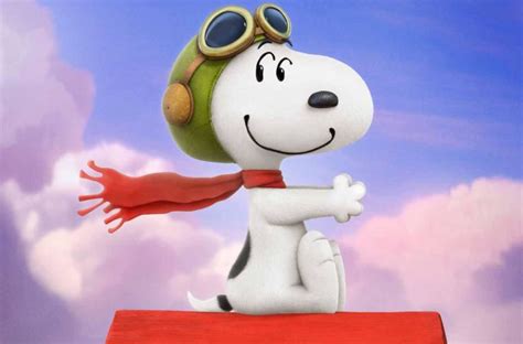 New Trailer For ‘Peanuts’ Sets Charlie Brown and Snoopy on an Adventure