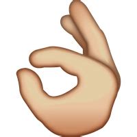 hand emoji transparent hq png  freepngimg