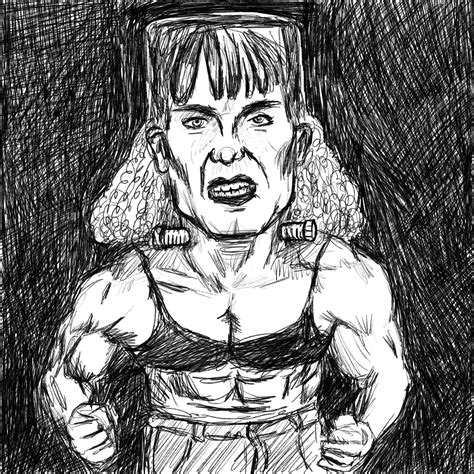 WackPack sketch: In loving memory of Nicole Bass : r/howardstern