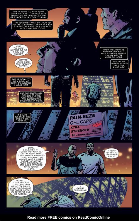 Read online Punisher: Naked Kills comic - Issue # Full