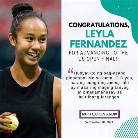 Congratulations, Leyla Fernandez! | TugmaLahat