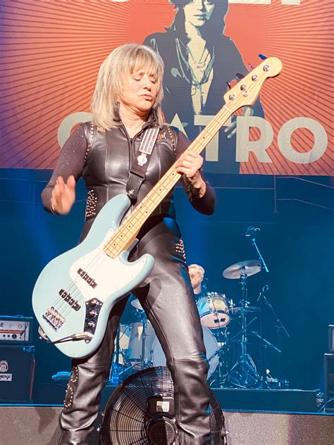 Live review: Suzi Quatro at the Royal Albert Hall 20/4/22 | Darren's