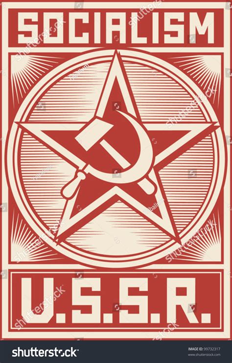 9,667 Propaganda Poster Design Images, Stock Photos & Vectors ...
