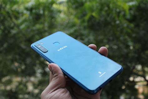 Infinix S5 Lite: Jam Packed Smartphone at an Unbeatable Price ...