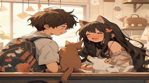 Recommended PP ML Anime Cool Girls Cool Boys