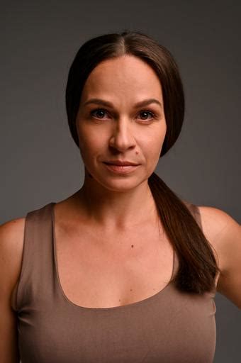 Официальный сайт. Бушина Янина, 41, Актриса
