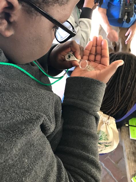 Young Naturalists - Edisto Island Open Land Trust, South Carolina