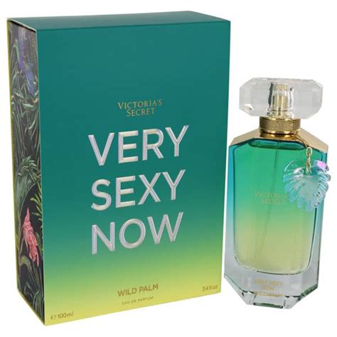 V/S VERY SEXY NOW WILD PALM EDP 100ML VICTORIA SECRET - Shop Forever