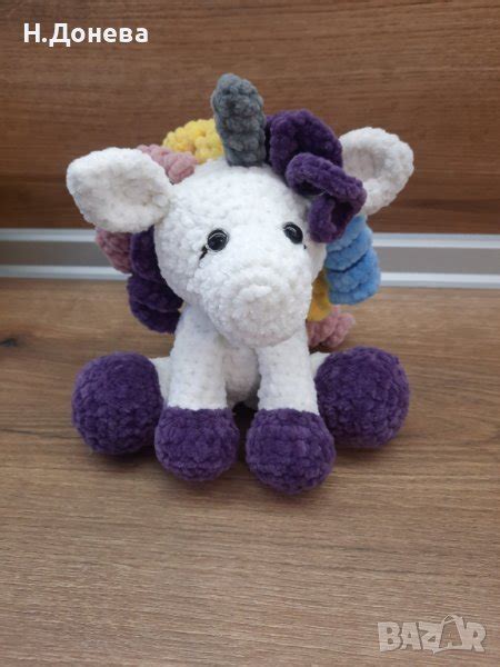 Играчка, плетена на една кука в Плюшени играчки в гр. Русе - ID44362942 ...
