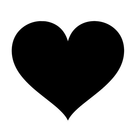 SVG > Herz - Kostenloses SVG-Bild & Symbol. | SVG Silh