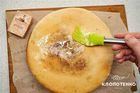 Осетинские пироги. Рецепт осетинского пирога с мясом, пирог с сыром ...