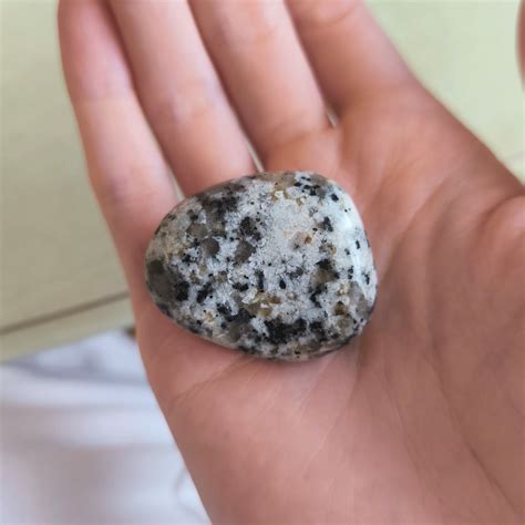 Hi! Trying to figure out if this is Dalmatian jasper : r/Crystals