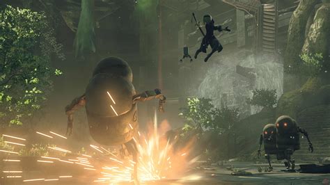 NieR: Automata - описание, системные требования, оценки, дата выхода