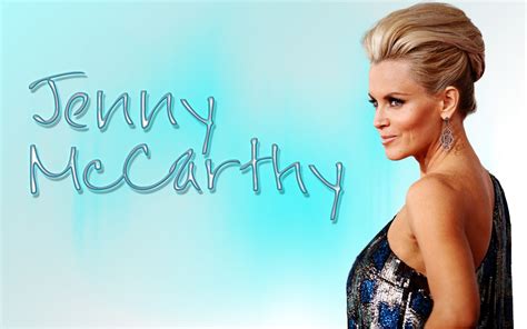 Jenny Mccarthy New Hair Style Wallpaper, HD Celebrities 4K Wallpapers