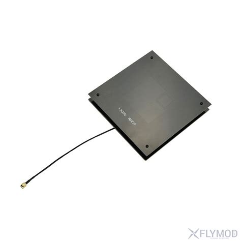 Направлена патч антена RushFPV 1.2G-1.3G 9dbi купить - Интернет магазин ...