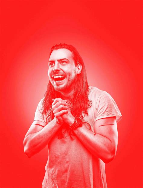 20 Questions: Andrew WK | Crack Magazine