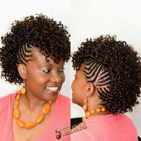 braids and mohawk hairstyles 4