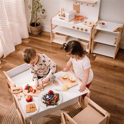 pretend play woodjoy collection