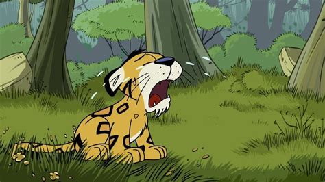 Marsupilami – Μαρσουπιλαμι – MVTVLook