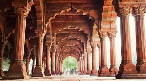 red fort top attractions highlights