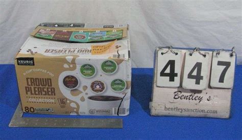 keurig crowd pleaser selection assort   cup bentley associates llc