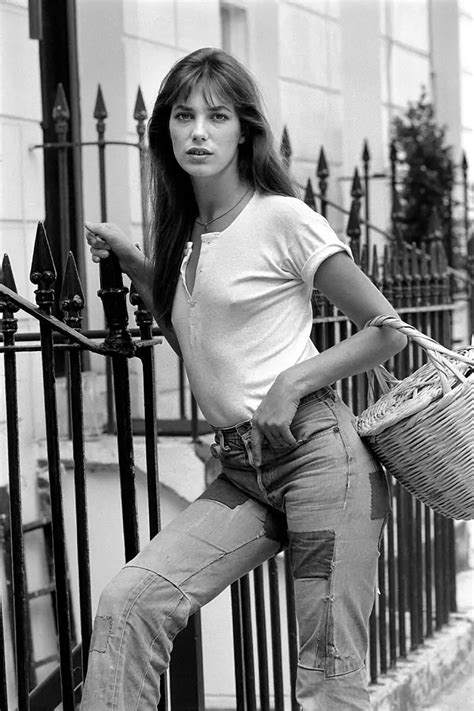Muere Jane Birkin, icono de estilo francés, a los 76 años | Telva.com