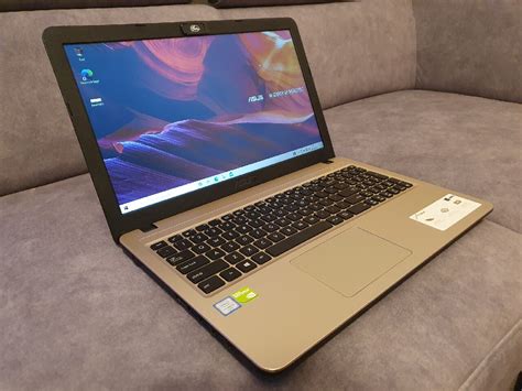 Laptop Asus F540U | Legnickie Pole | Kup teraz na Allegro Lokalnie