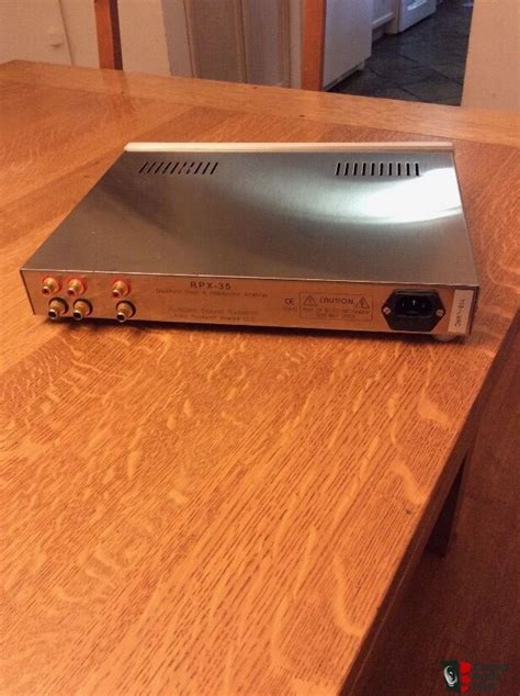 Rudistor RPX-35 headphone amp Photo #2790853 - UK Audio Mart