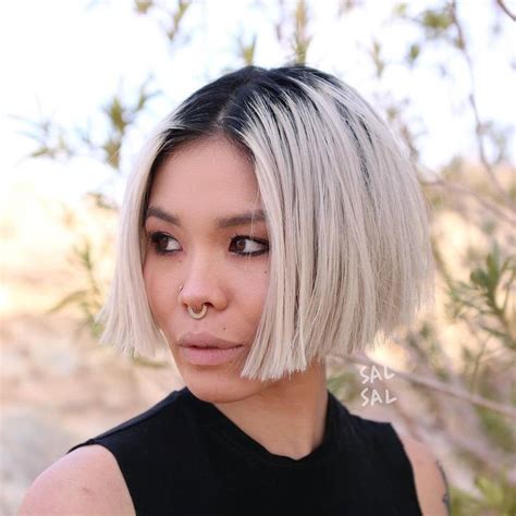 8 Best Ways to Get Your Natural Hair Color Back | Latest bob hairstyles ...