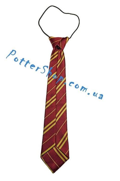 Краватка Gryffindor, краватка Грифіндор, краватка Гаррі Поттера ...