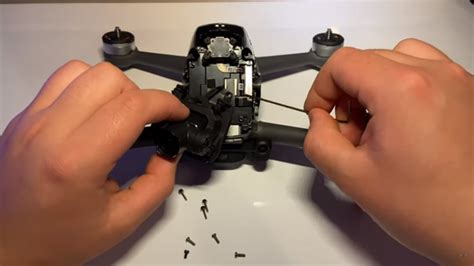 DJI FPV camera replacement + video & pic | sky eagle drone