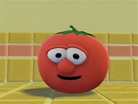 Bob the Tomato (Sumo of the Opera) | Veggietales, Veggie tales ...