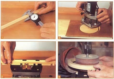 Головоломка из дерева «Кольцо» своими руками | DIY - как сделать самому!