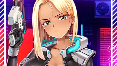 Cyber Crush 2069 вся информация об игре, читы, дата выхода, системные ...