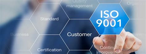 ISO 9001 - QMS Global Group.