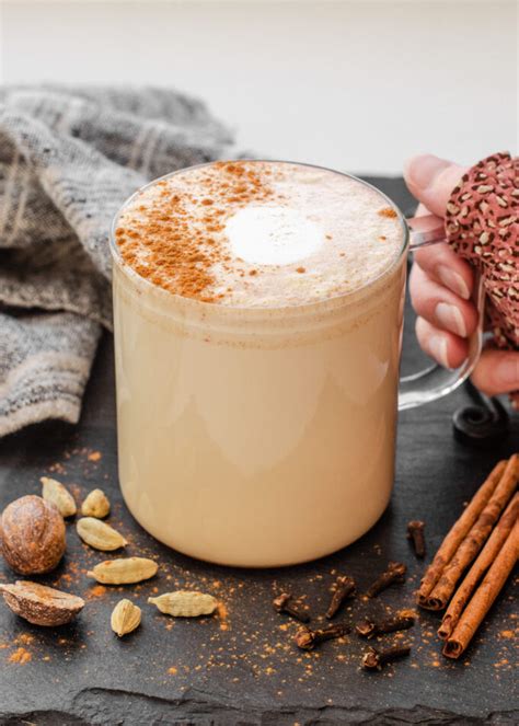 Chai Latte Ingredients Starbucks at Ernest Zito blog 