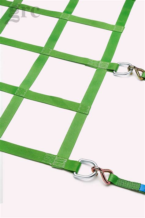 gr corporation cargo nets products