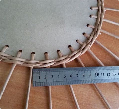 Коса на крышке с внутренним бортиком. часть1 | Корзина для газет ...
